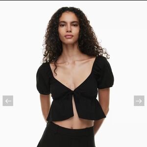 Aritzia Sunday Best Kaia Top